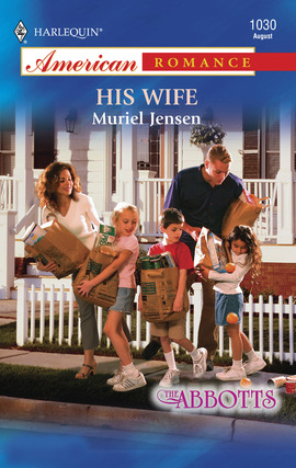 Title details for His Wife by Muriel Jensen - Available